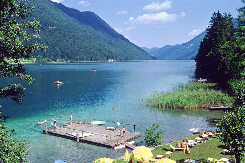 Single mit kind urlaub österreich