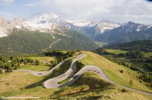 Die schönsten Alpenpässe und Mautstraßen
