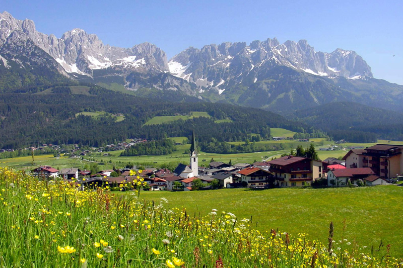 Single urlaub österreich sommer