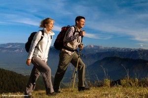 Wander-Kurzurlaub in den Alpen
