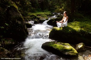Wellness-Kurzreise in die Alpen
