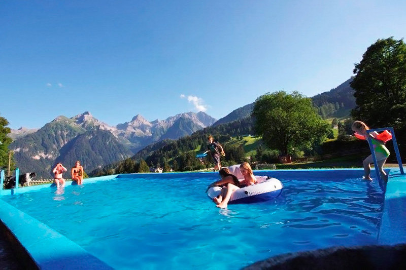 Urlaubsorte flirten
