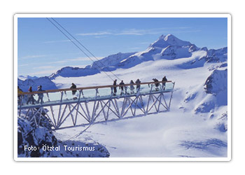 Ötztaler Gletscherstraße, Ötztaler Alpen, Tirol, Österreich