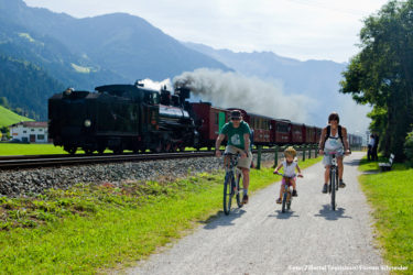 Zillertal-Familienangebot