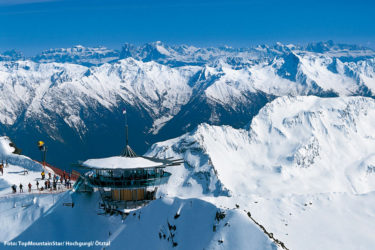 Winterkurzreise Österreich