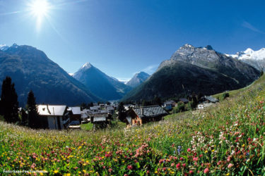 Sommerkurzreise in die Schweiz