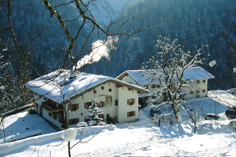 Winterurlaub im Landhotel Mauthäusl