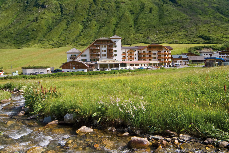 Sommerurlaub im Wirlerhof