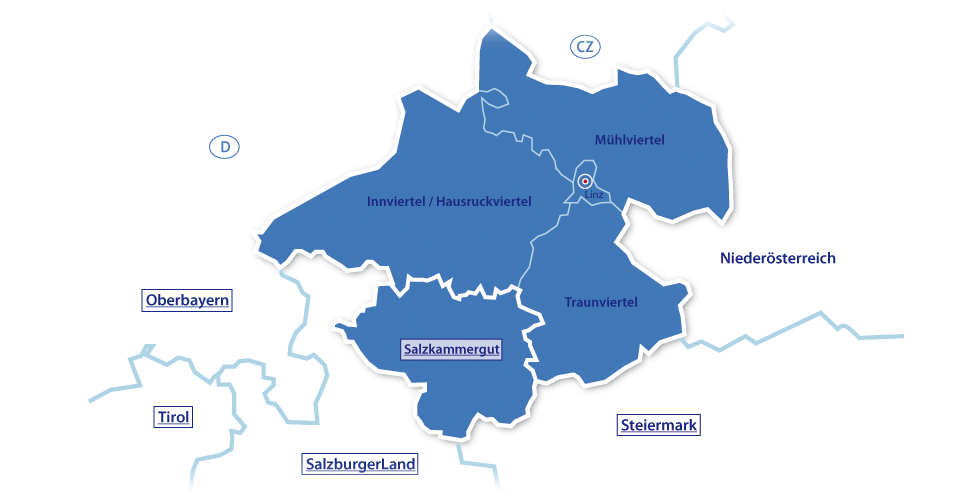 Alpenurlaub Oberösterreich, Österreich