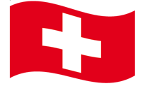 Schweiz-Flagge