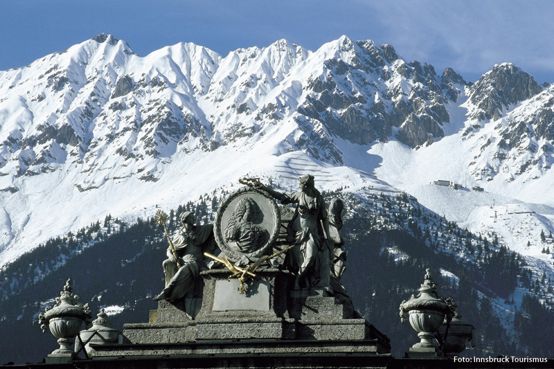 Winterurlaub in der Ferienregion Innsbruck