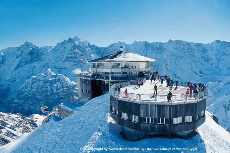 Winterurlaub in der Jungfrauregion