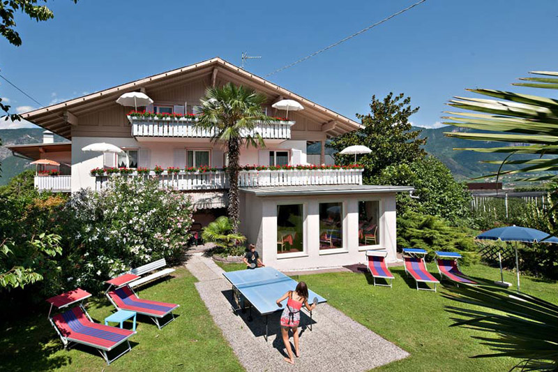 Sommerurlaub Hotel Appartements Lahngut