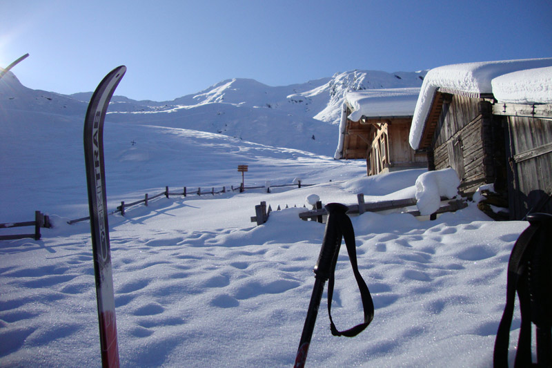 Skigebiet Ratschings