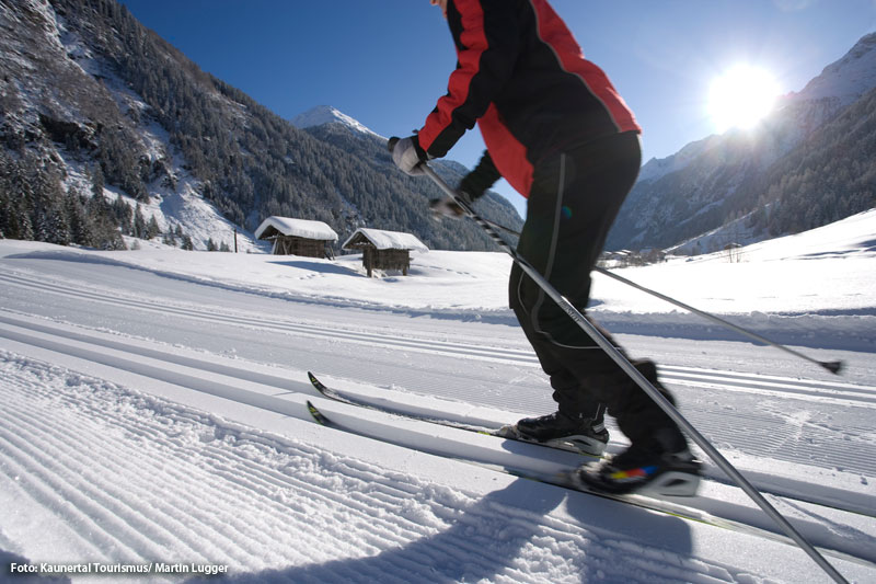 Urlaub bei den Tiroler Langlaufspezialisten