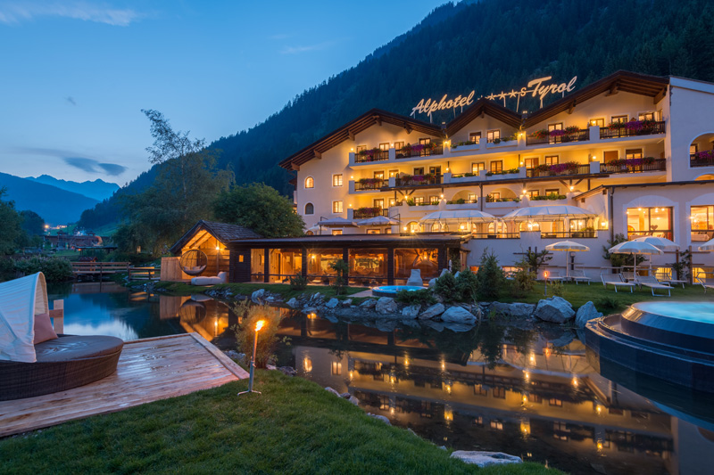 Alphotel Tyrol 4-Sterne Superior in Ratschings