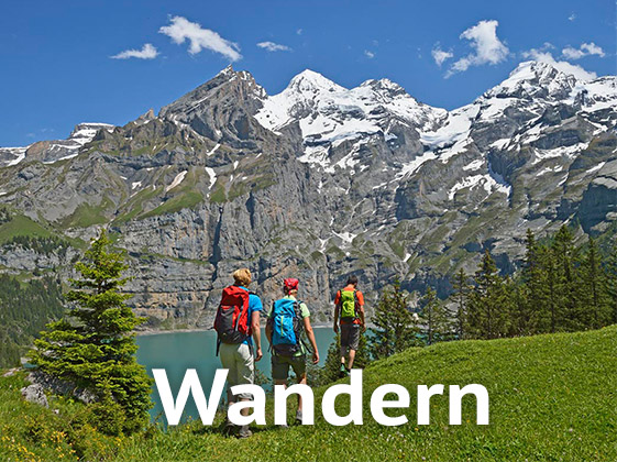 Wandern & Nordic Walking