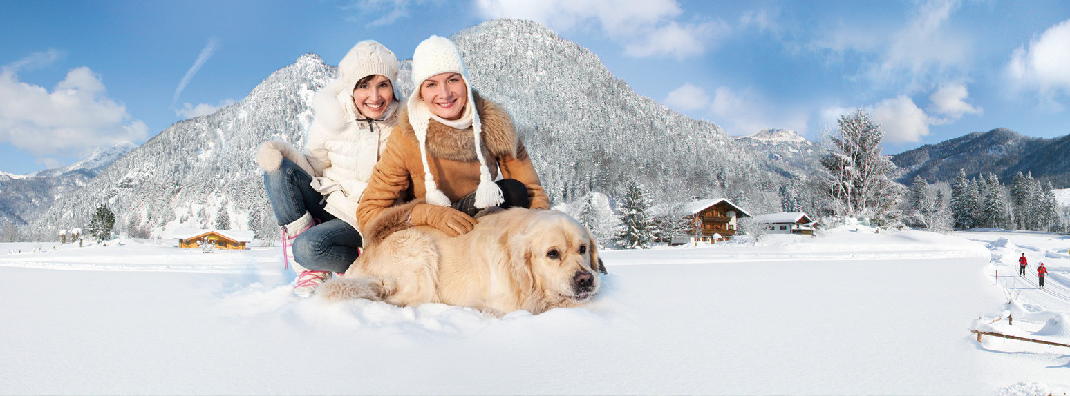 Urlaub mit Hund Alpenjoy.de