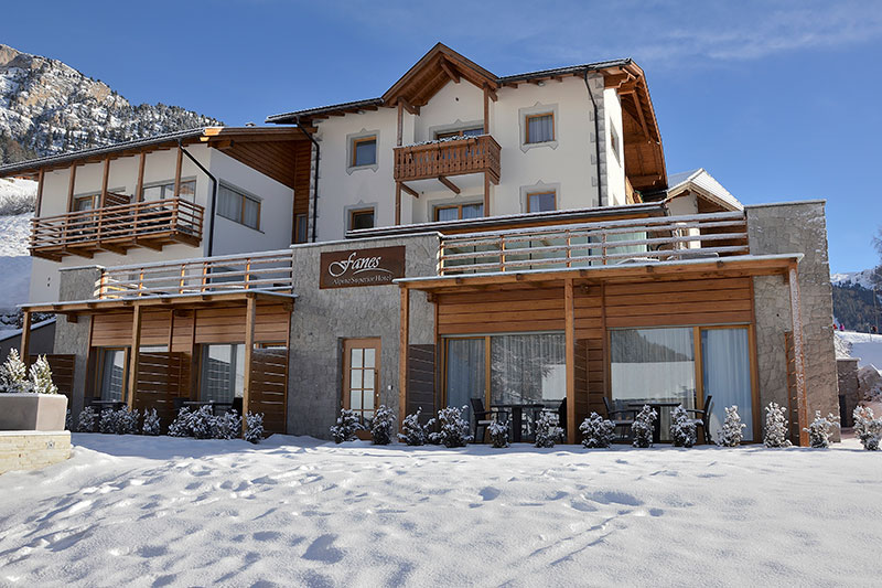 Winterurlaub im Fanes Alpine Superior Hotel in Wolkenstein (Gröden)