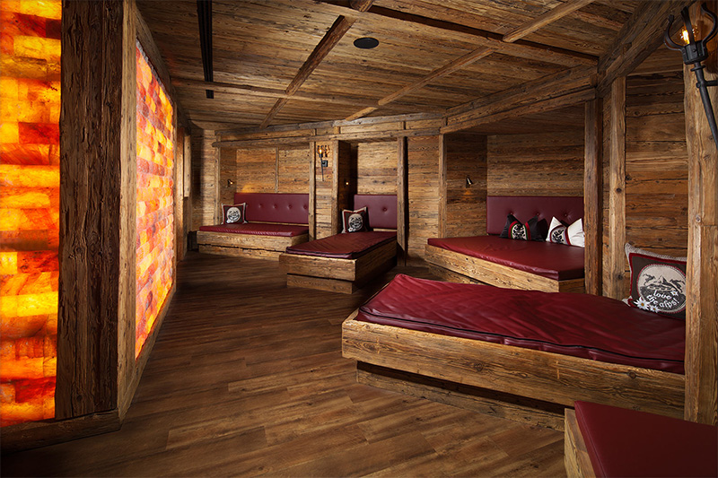 Alm- & Wellnesshotel Alpenhof - Alpenjoy.de