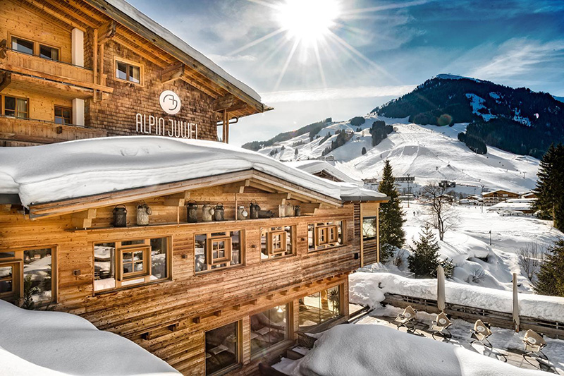 Winterurlaub im Hotel Alpin Juwel