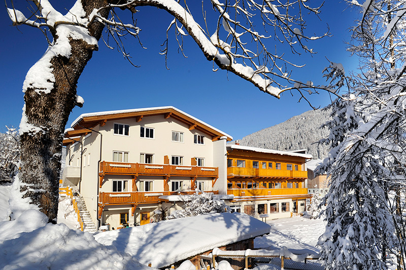 Winterurlaub im Familienhotel Botenwirt