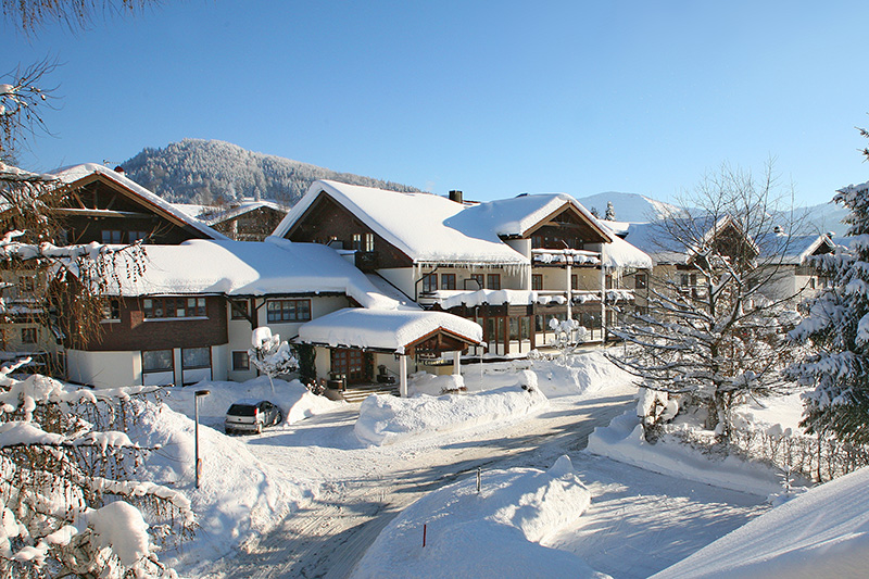 Winterurlaub im Concordia Wellnesshotel & SPA im Allgäu