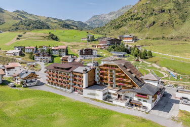 Coolcation in Galtür im Hotel Wirler Hof