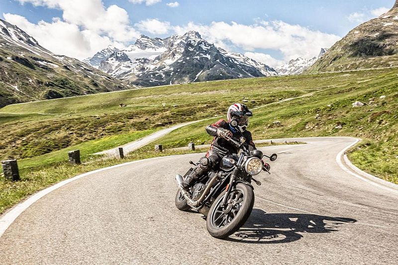 Spezialangebote für Biker