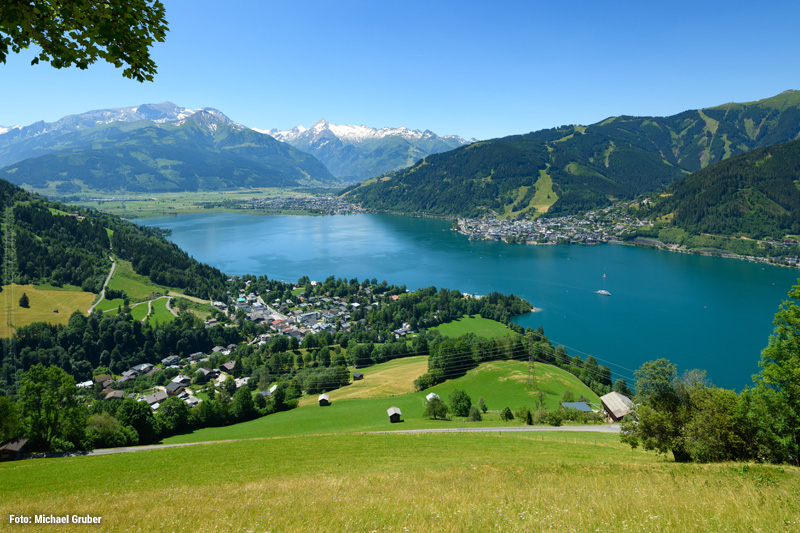 Sommerurlaub in Maishofen - Zell am See - Saalbach