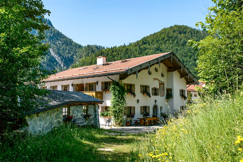 Sommerurlaub im Landhotel Mauthäusl im Berchtesgadener Land