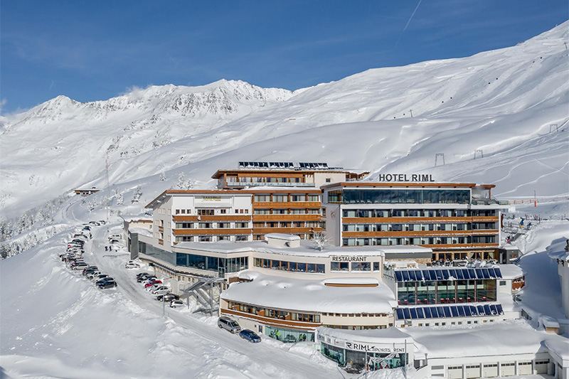 Winterurlaub im Ski- & Golfresort Hotel Riml
