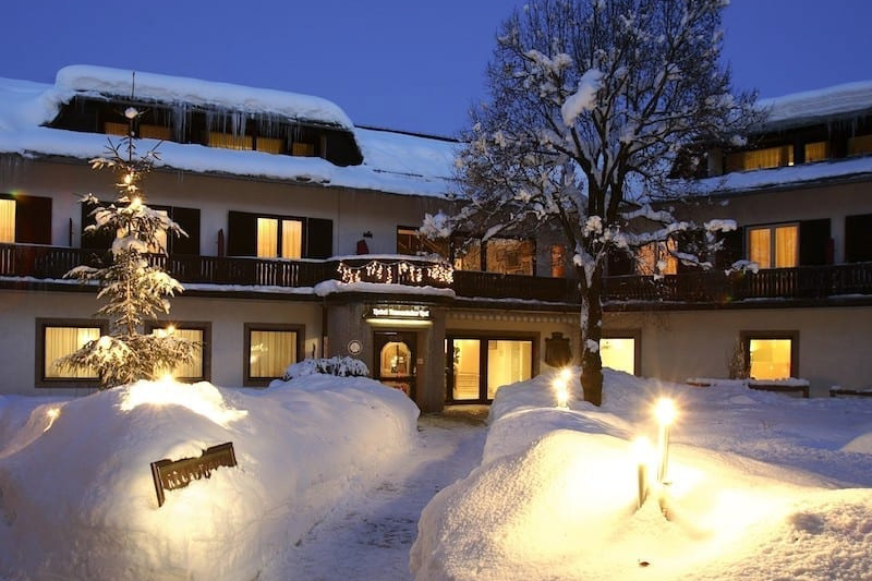 Winterurlaub im Rosentaler Hof in Kärnten