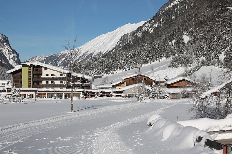 Winterurlaub im BIO Hotel Stillebach
