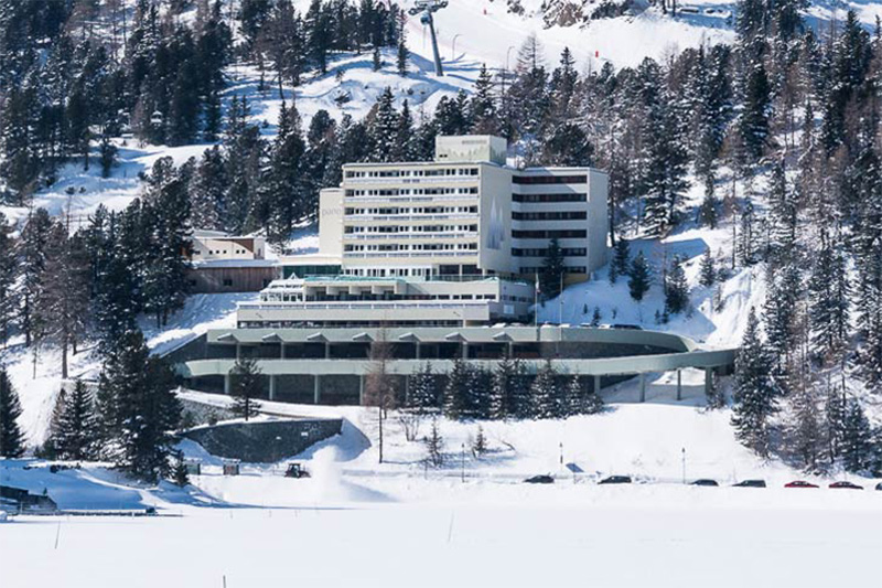 Winterurlaub im Hotel Panorama Turracher Höhe