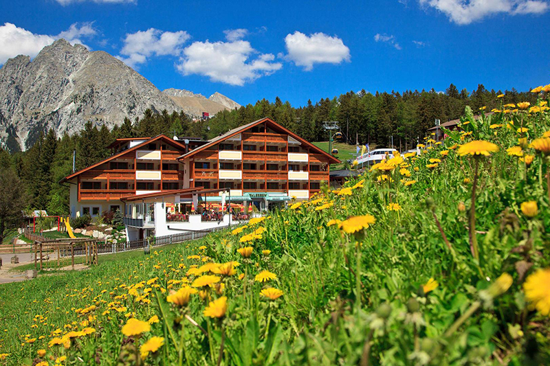 Das Wohlfühlhotel Falzeben in Hafling in Südtirol steht für Gourmet & Wellness