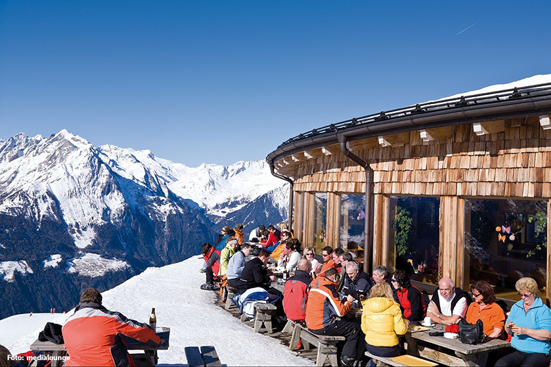 Ski Hütte in Kals-Matrei