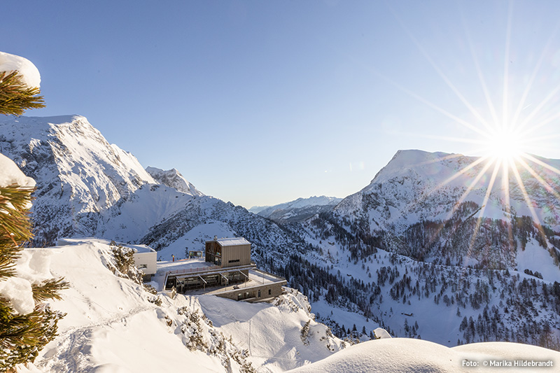 Jennerbahn Berchtesgaden