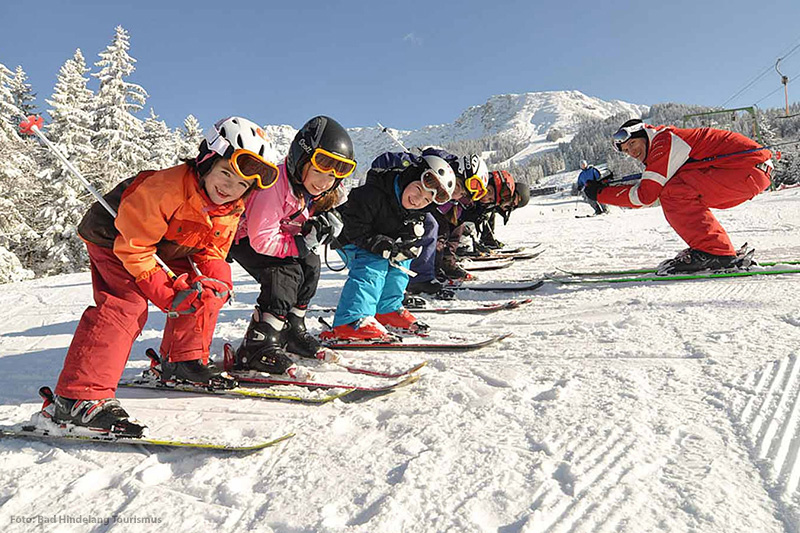 Skischule Oberjoch