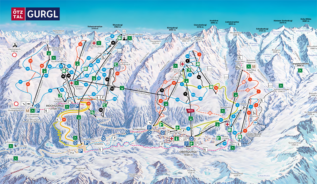 Obergurgl-Hochgurgl – Alpenjoy.de Obergurgl-Hochgurgl – Alpenjoy.de