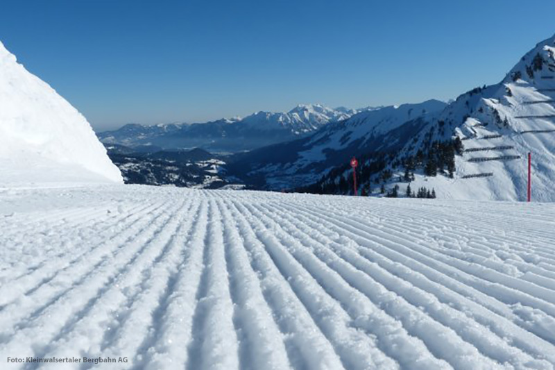 Skigebiet Walmendingerhorn-Heuberg