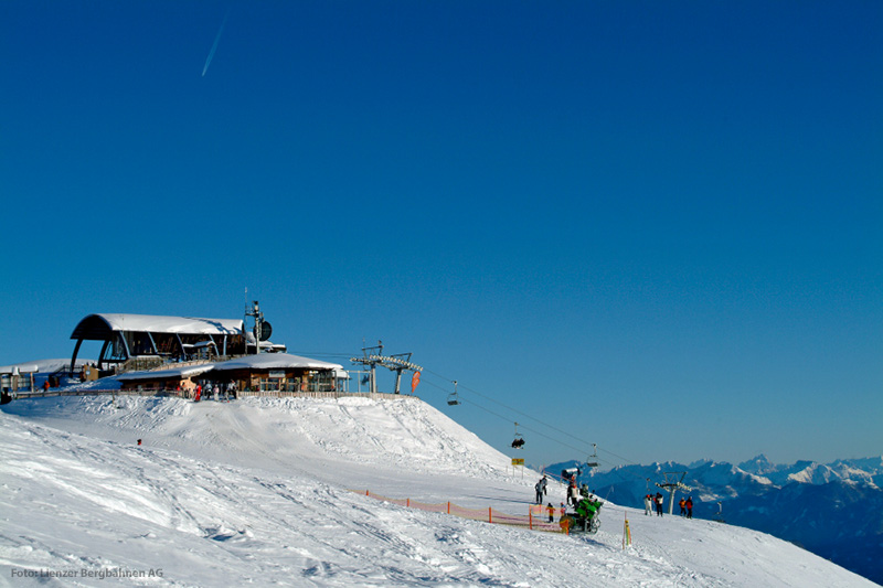 Skigebiet Zettersfeld- Lienz Osttirol