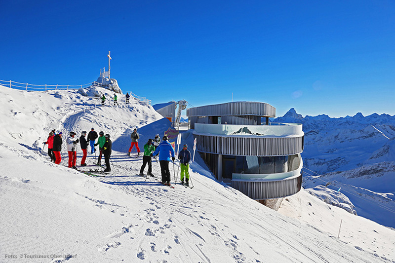 Nebelhorn - Oberstdorf –