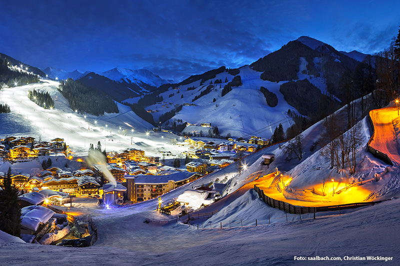 Saalbach Hinterglemm Alpenjoy De