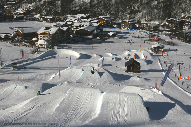 Saalbach Hinterglemm Alpenjoy De