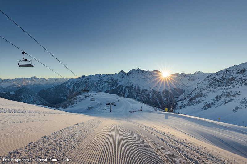 Mitglied im Skiverbund Montafon-Brandnertal