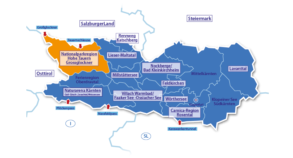 Nationalpark Hohe Tauern – Alpenjoy.de
