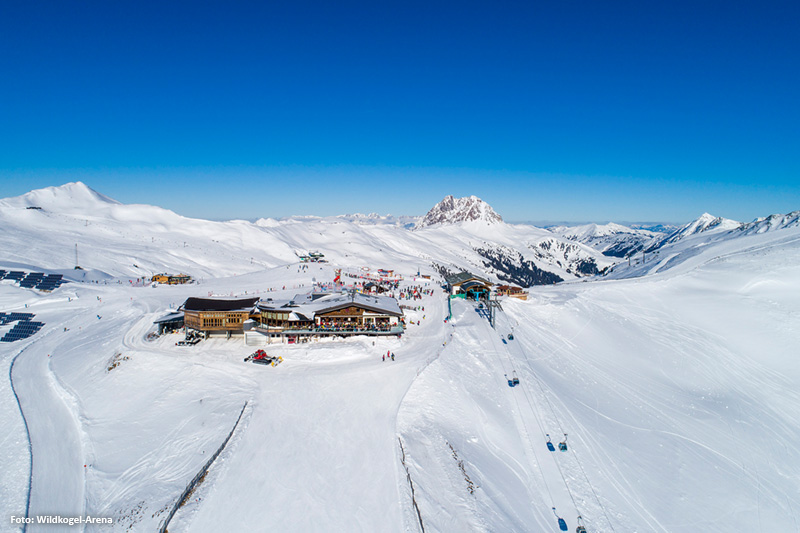 Skiregion Wildkogel-Arena