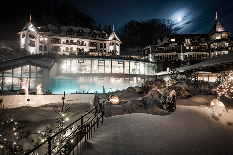 Ebner's Waldhof am See Alpenjoy.de