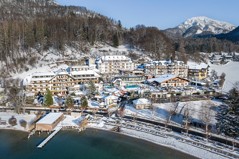 Ebner's Waldhof am See Alpenjoy.de